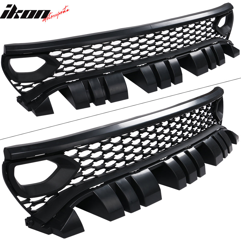 Front Upper Grille