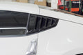 Unpainted Louvers