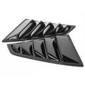 Unpainted Louvers