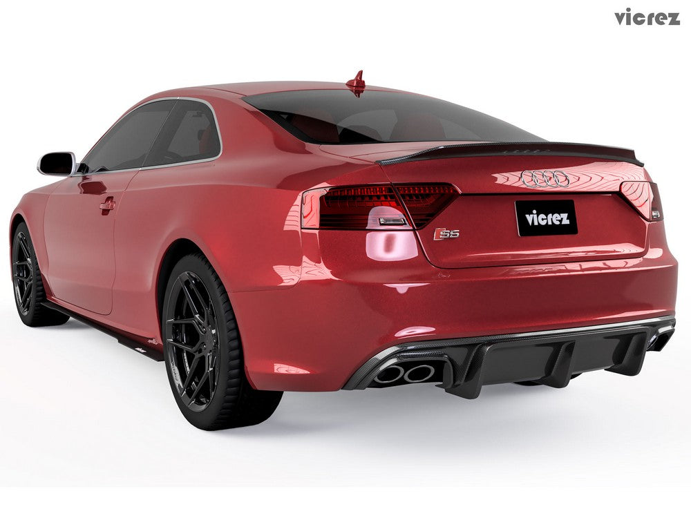 VZ3 Side Skirt Splitter