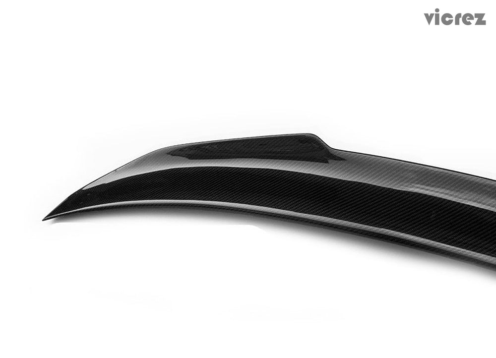 V3R Carbon Fiber Rear Spoiler