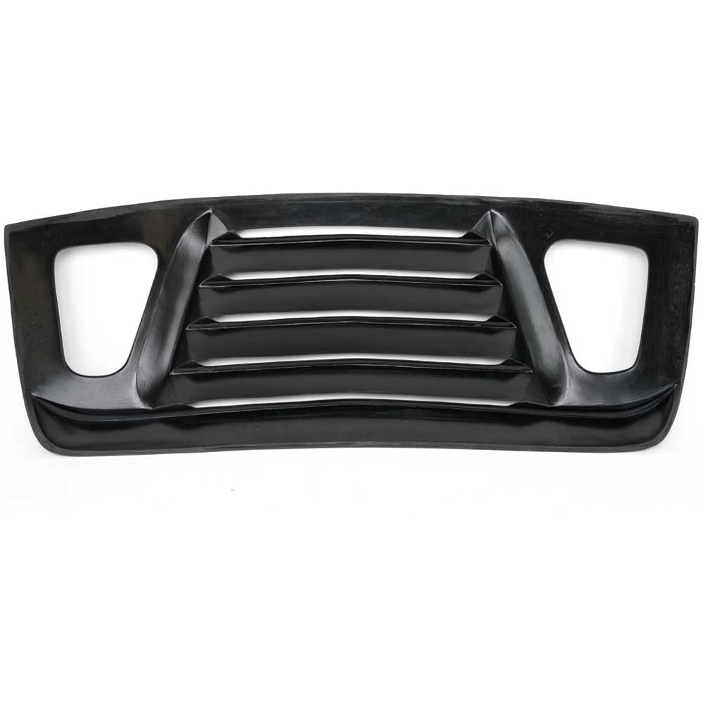 RS Style Rear Window Louvers