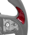 Custom Carbon Fiber Steering Wheel