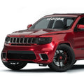 Polyurethane Front Bumper
