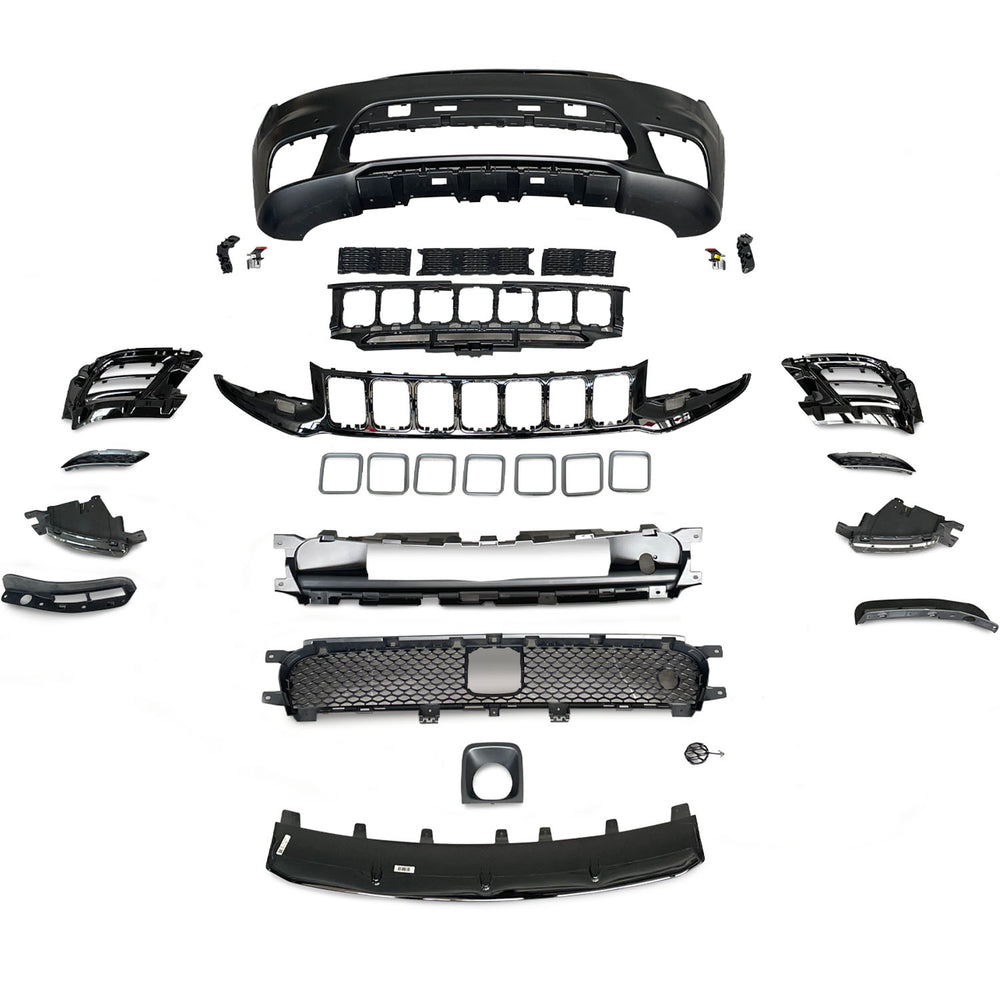 Polyurethane Front Bumper