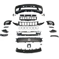 Polyurethane Front Bumper
