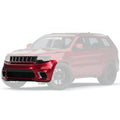 Polyurethane Front Bumper