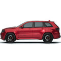 Trackhawk SRT Style Rocker Panels