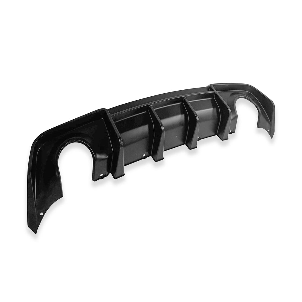 BD Style Rear Diffuser