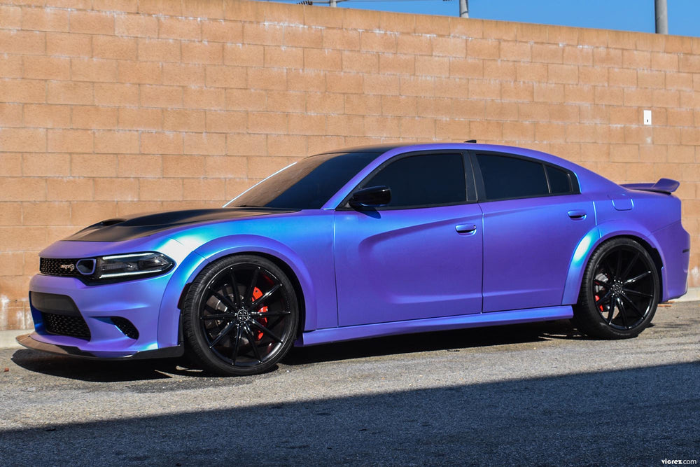 Wide Body Fender Flares Kit