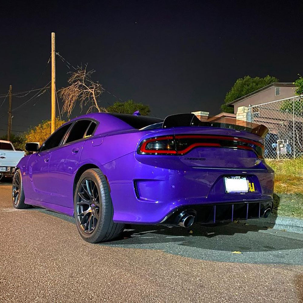 SRT Style Wicker Bill