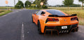 Racing Aerodynamic Wing