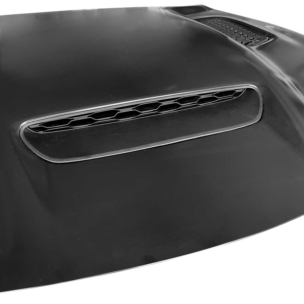 Carbon Fiber Hood