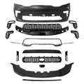 SRT Hellcat Style Front Bumper