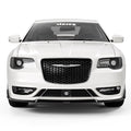 Front Bumper w/ Fog Lamp & DRL Holes