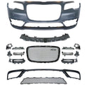 Front Bumper w/ Fog Lamp & DRL Holes