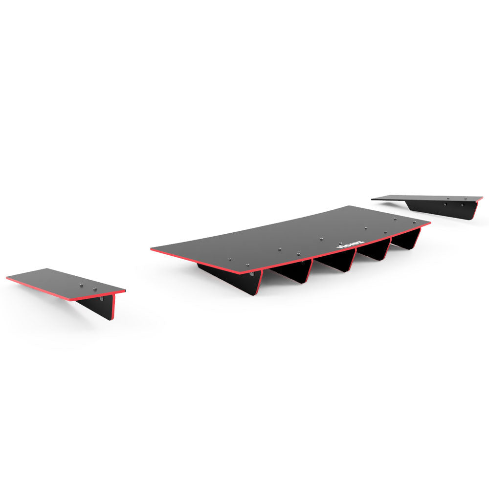 Jesky VR5 Rear Diffuser