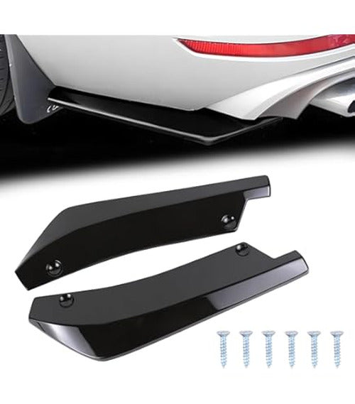 Genali VR4 Rear Diffuser