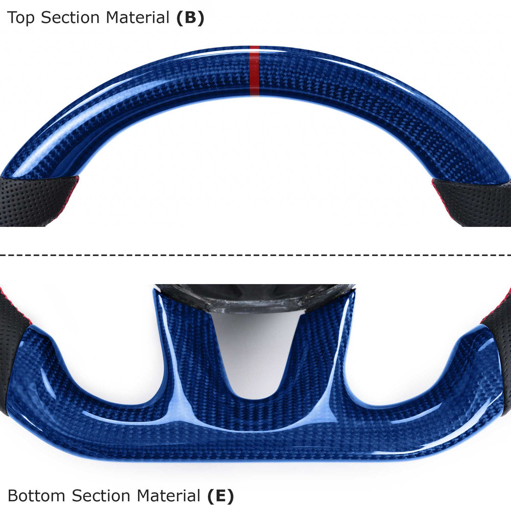 M Performance V2 Steering Wheel