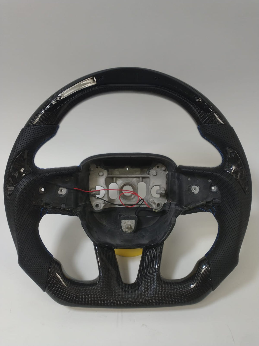 Custom Steering Wheel