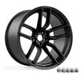 20x11 -2.5 Offset 5x115 Bolt Pattern Wheel