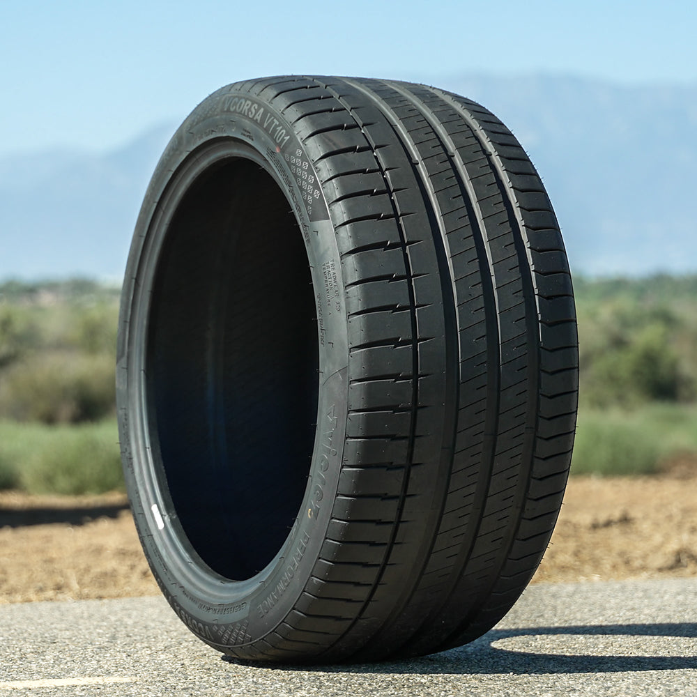 20x11 -2.5 Offset 5x115 Bolt Pattern Wheel