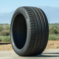 20x11 -2.5 Offset 5x115 Bolt Pattern Wheel