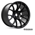 Hellcat Style 20x11 -2.5 Offset 5x115 Bolt Pattern Wheel