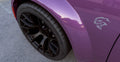 Hellcat Style 20x11 -2.5 Offset 5x115 Bolt Pattern Wheel