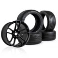20-Inch Wheel 20x9 +20mm Offset 5x115mm Bolt Pattern