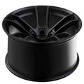 20-Inch Wheel 20x9 +20mm Offset 5x115mm Bolt Pattern
