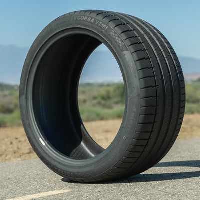 20-Inch Wheel 20x9 +20mm Offset 5x115mm Bolt Pattern