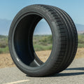 20-Inch Wheel 20x9 +20mm Offset 5x115mm Bolt Pattern
