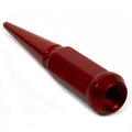 Red Spike Lug Nut Kit