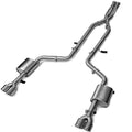 BD Cat-Back Exhaust System 3.6L V6 304 Stainless Steel