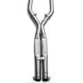 BD Cat-Back Exhaust System 3.6L V6 304 Stainless Steel