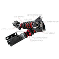 Monotube Single Adjustment Coilover Kit