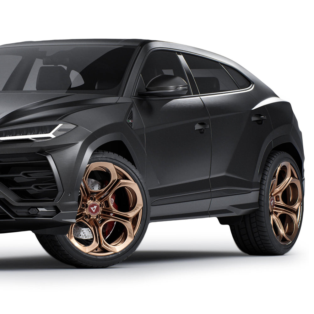 Matte Black Vinyl Car Wrap Film