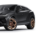 Matte Black Vinyl Car Wrap Film