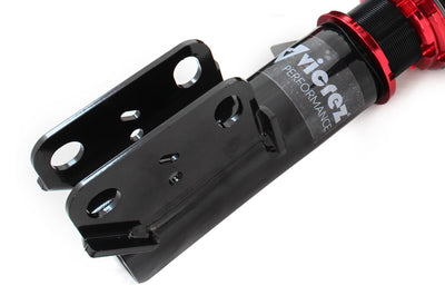 32-Way Adjustable Front and Rear Coilover Kit