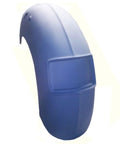 Exhaust System with Baffles