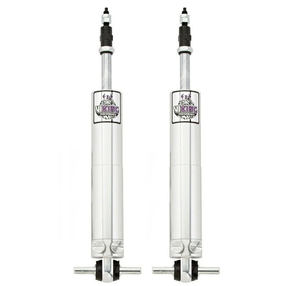 Double-Adjustable Rear Shocks
