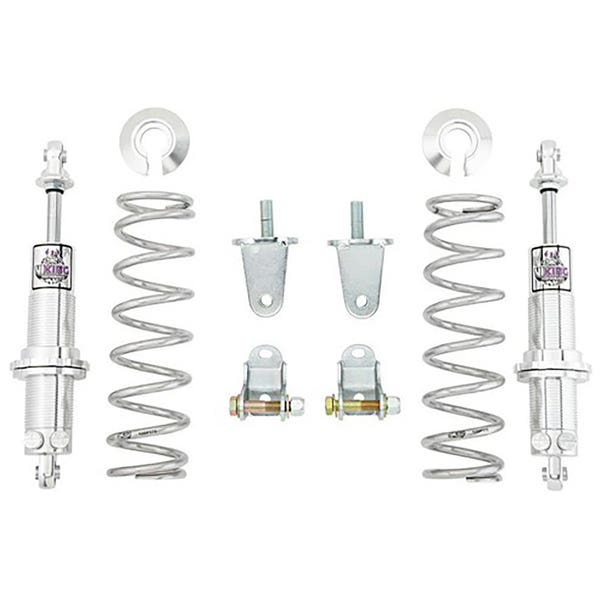19-Setting Rebound/Compression Adjustable Rear Shock