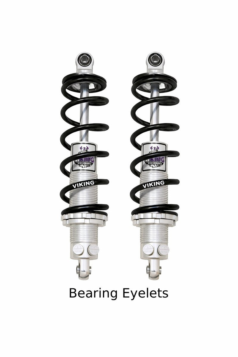 Warrior Series Double Adjustable Coil-Over Shock Absorber