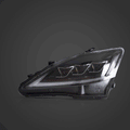 LED Headlights with Sequential Turn Signals