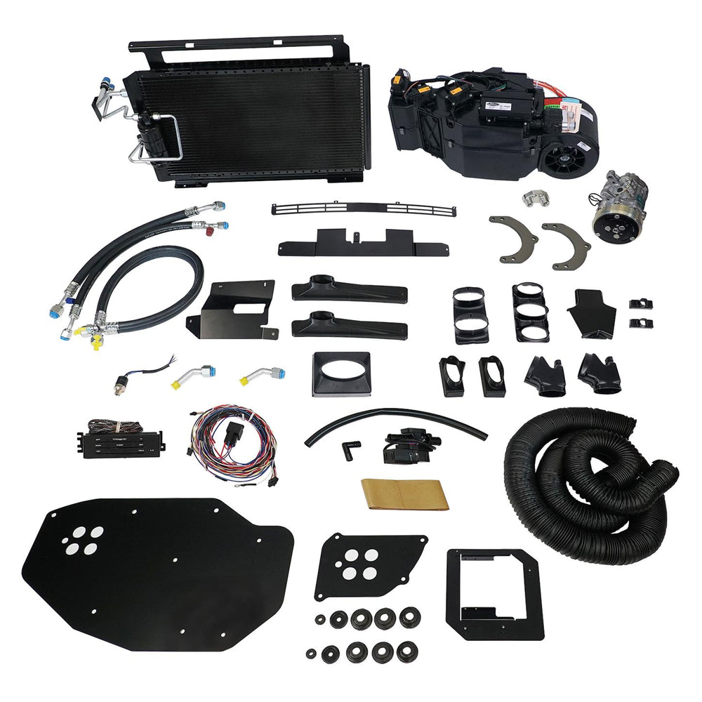 Gen 5 SureFit In-Dash Air Conditioning System