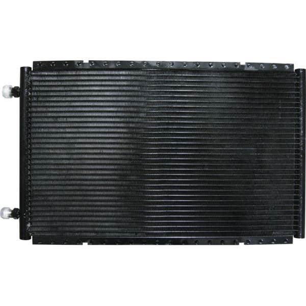 14x24x0.83-Inch A/C Condenser w/ Mounting Brackets