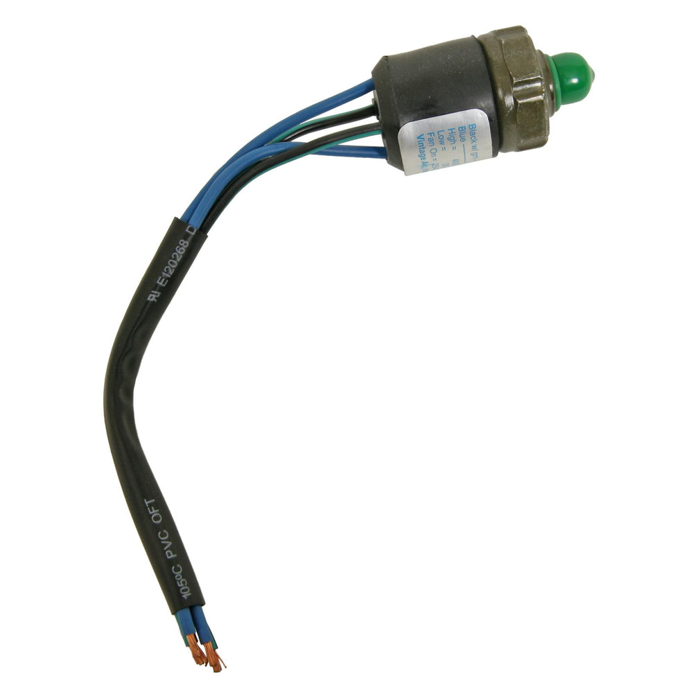 Male Thread O-Ring Switch