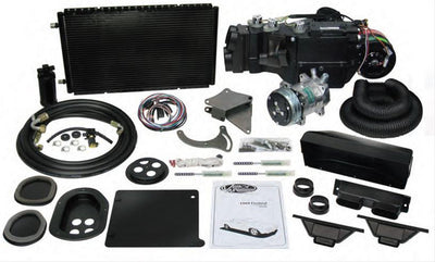 Air Conditioning Compressor Kit w/ PAG Oil