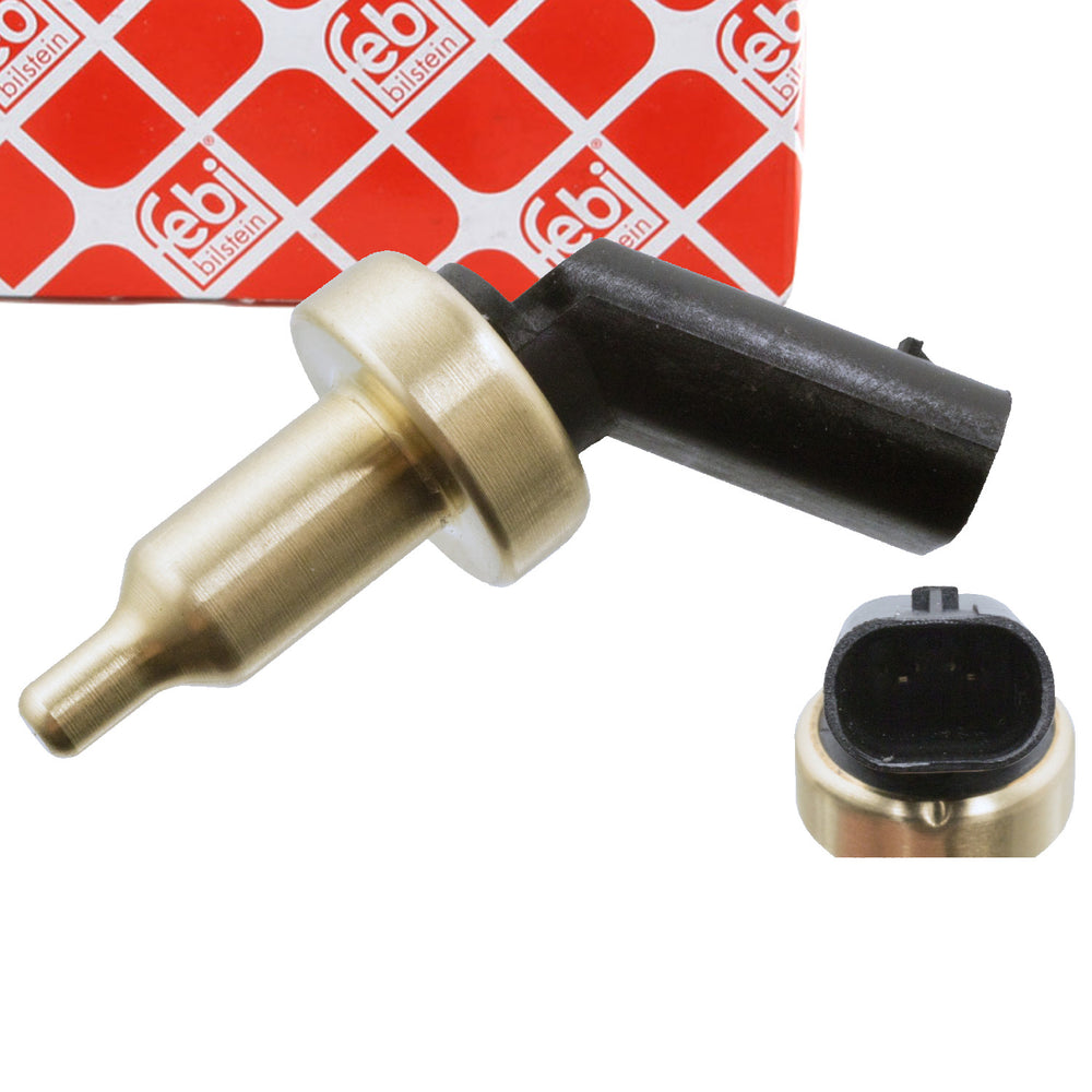 Coolant Temperature Sensor